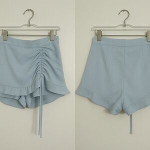 Light Blue Women's Skorts